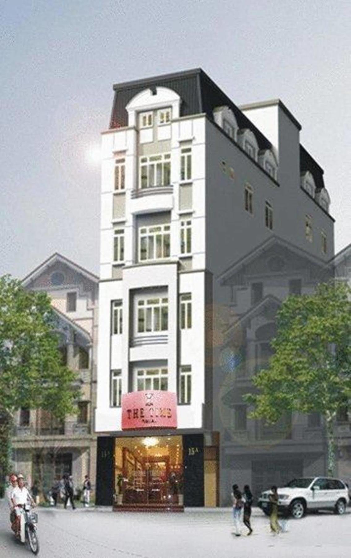 The Time Hotel Hanoi Exterior photo