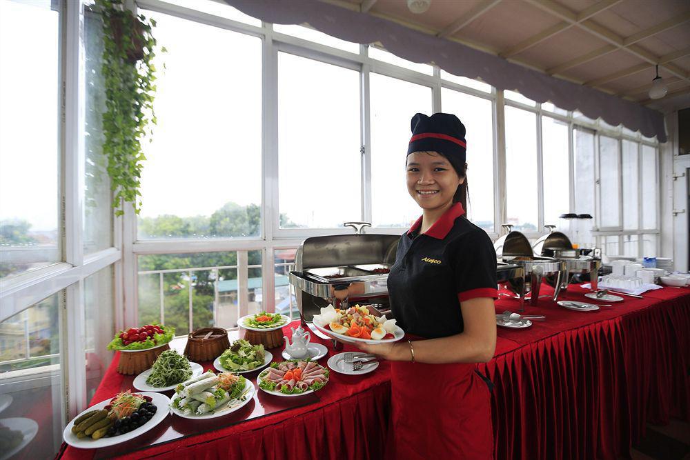 The Time Hotel Hanoi Exterior photo